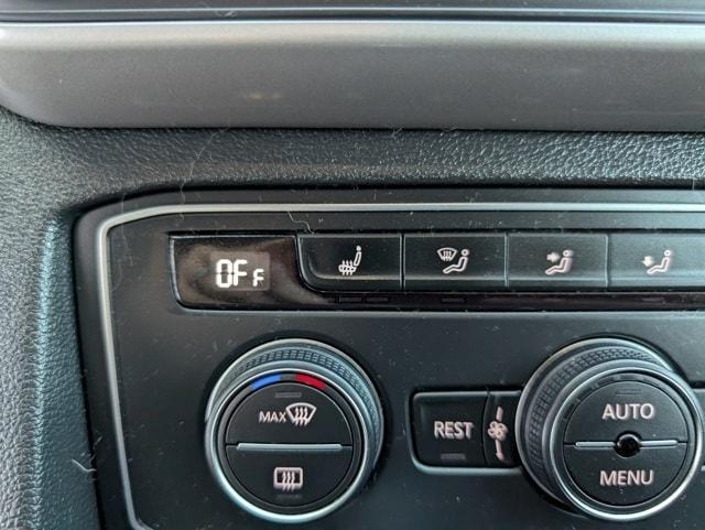 used 2021 Volkswagen Atlas car, priced at $17,897