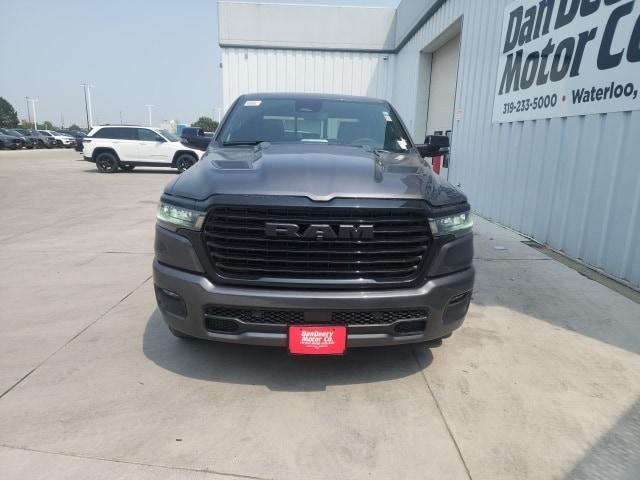 new 2025 Ram 1500 car, priced at $62,878
