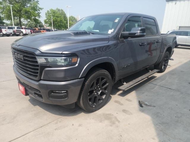 new 2025 Ram 1500 car, priced at $62,878
