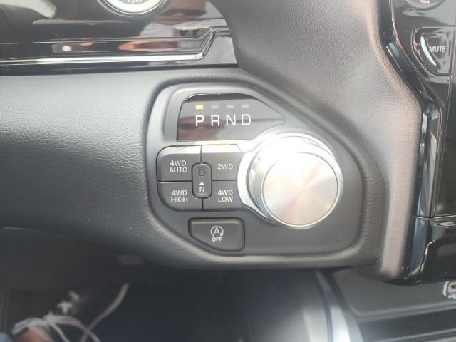new 2025 Ram 1500 car, priced at $62,878