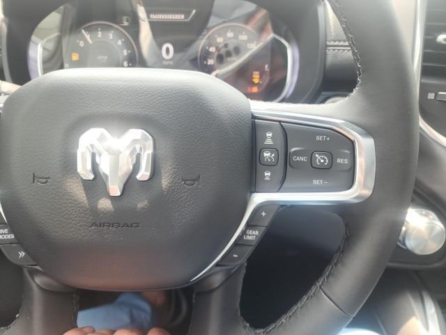 new 2025 Ram 1500 car, priced at $62,878