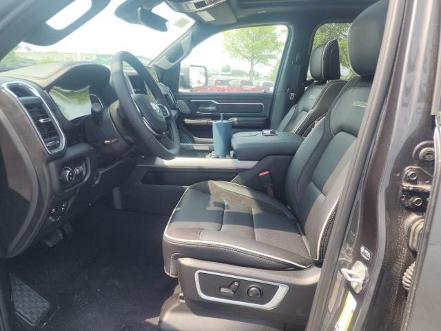new 2025 Ram 1500 car, priced at $62,878