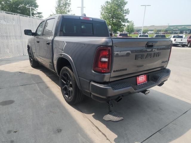 new 2025 Ram 1500 car, priced at $62,878