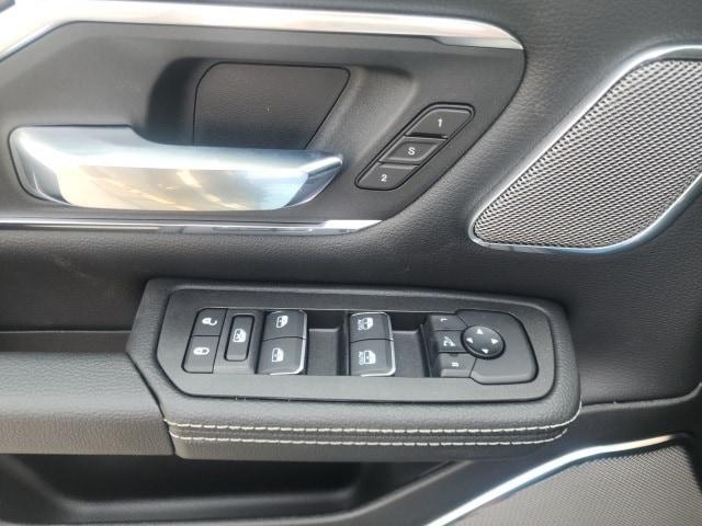 new 2025 Ram 1500 car, priced at $62,878