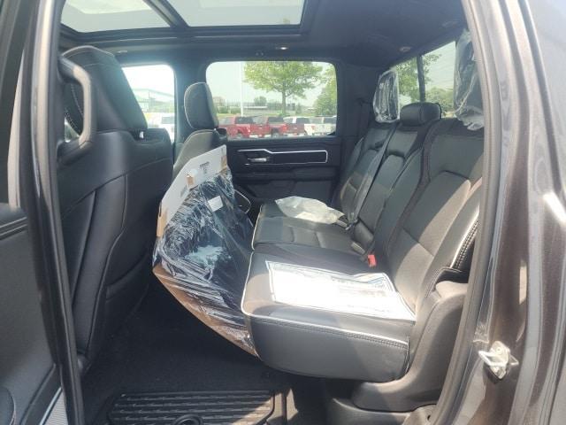 new 2025 Ram 1500 car, priced at $62,878