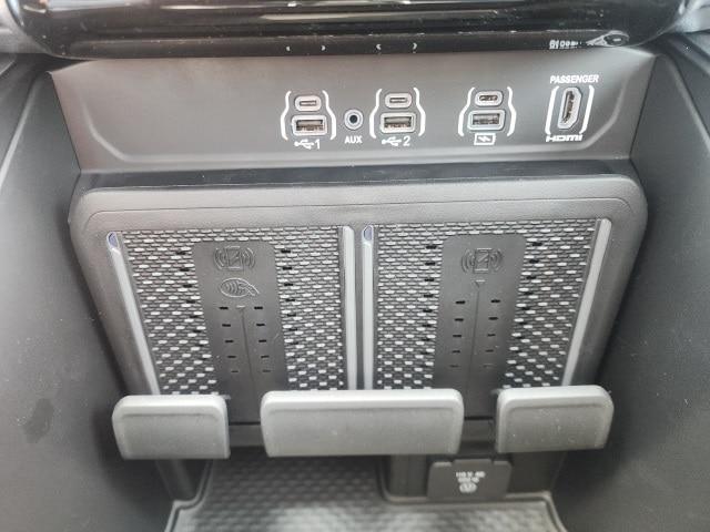 new 2025 Ram 1500 car, priced at $62,878