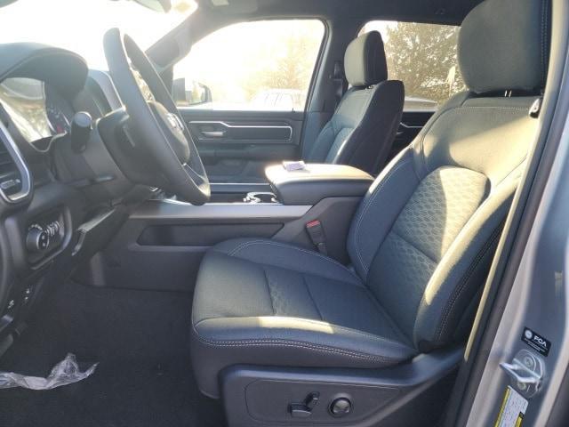 new 2025 Ram 1500 car, priced at $49,988