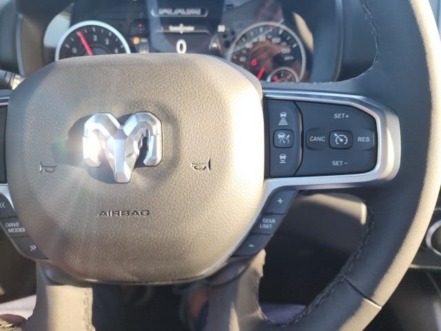new 2025 Ram 1500 car, priced at $49,988