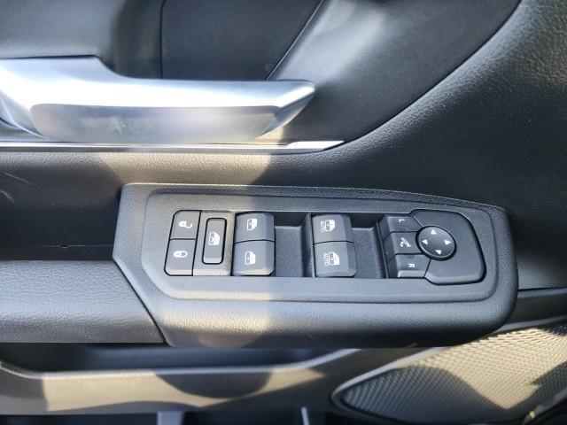 new 2025 Ram 1500 car, priced at $49,988