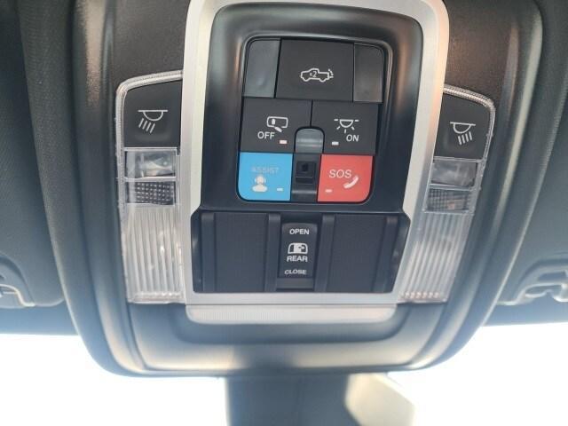 new 2025 Ram 1500 car, priced at $48,713