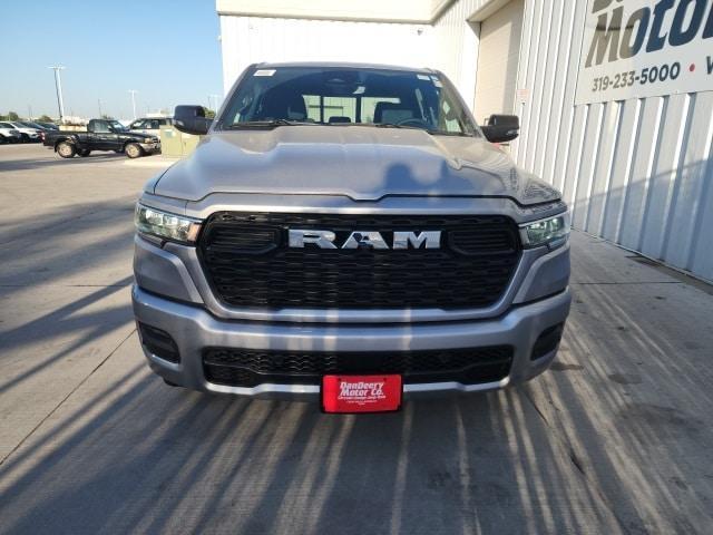 new 2025 Ram 1500 car, priced at $49,988