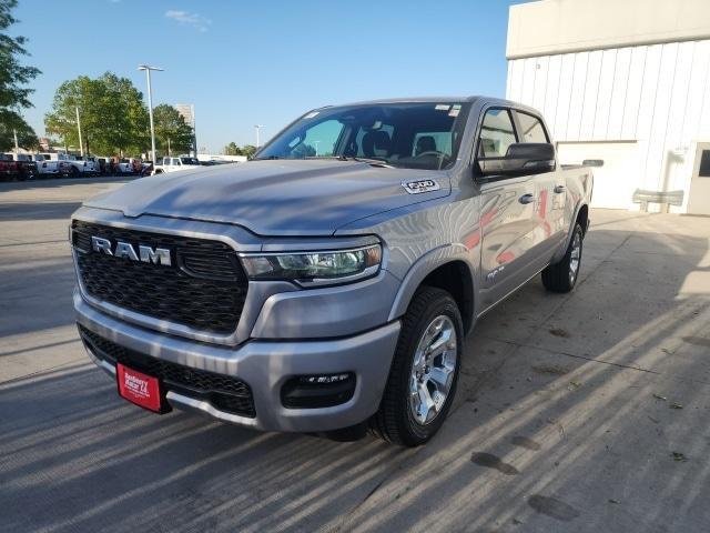 new 2025 Ram 1500 car, priced at $49,988