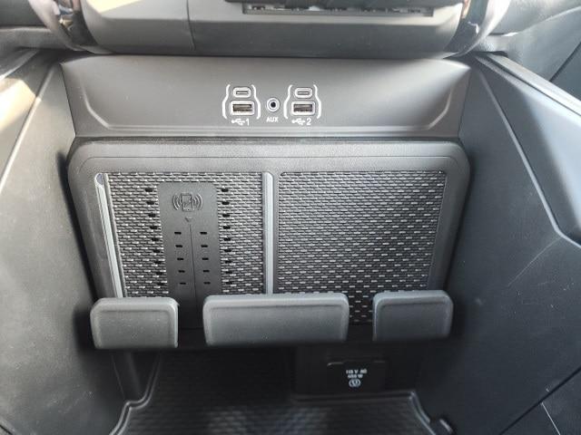 new 2025 Ram 1500 car, priced at $49,988
