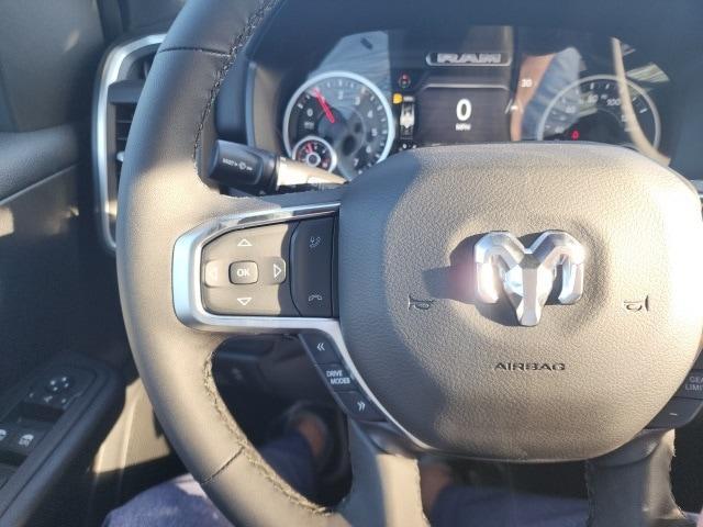 new 2025 Ram 1500 car, priced at $48,713