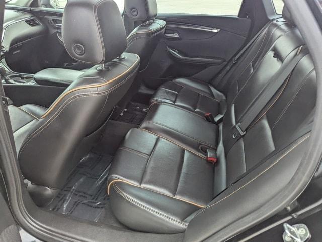 used 2017 Chevrolet Impala car, priced at $13,999