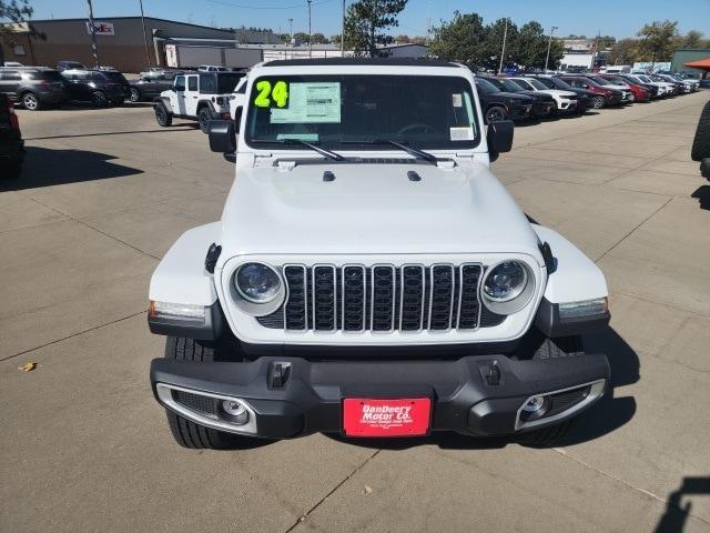 new 2024 Jeep Wrangler car, priced at $48,085