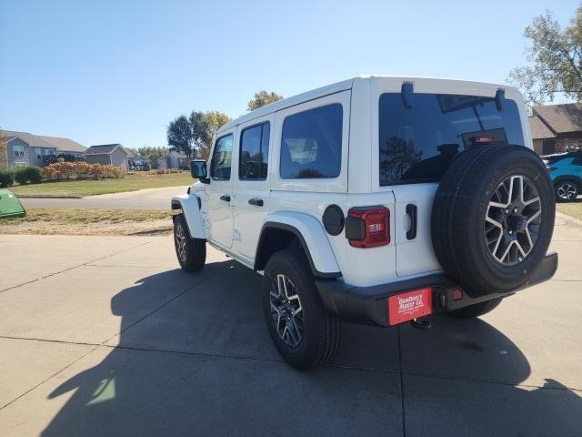 new 2024 Jeep Wrangler car, priced at $47,370