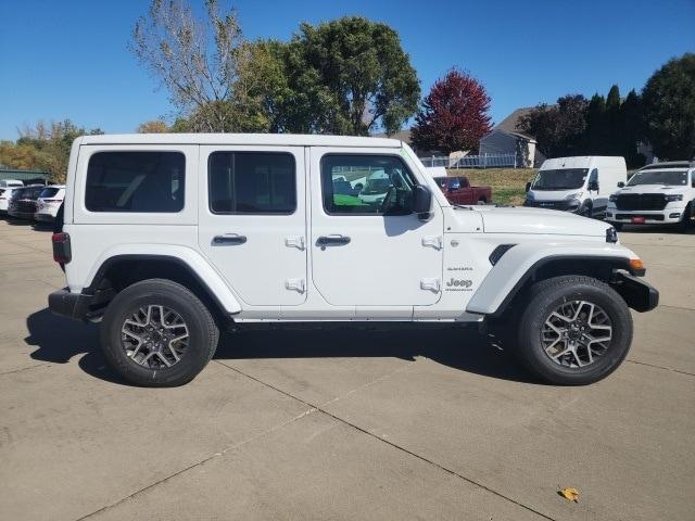 new 2024 Jeep Wrangler car, priced at $48,085