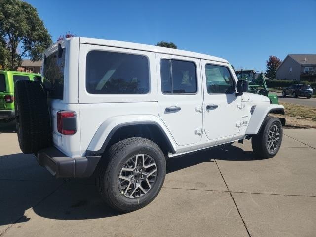 new 2024 Jeep Wrangler car, priced at $48,085