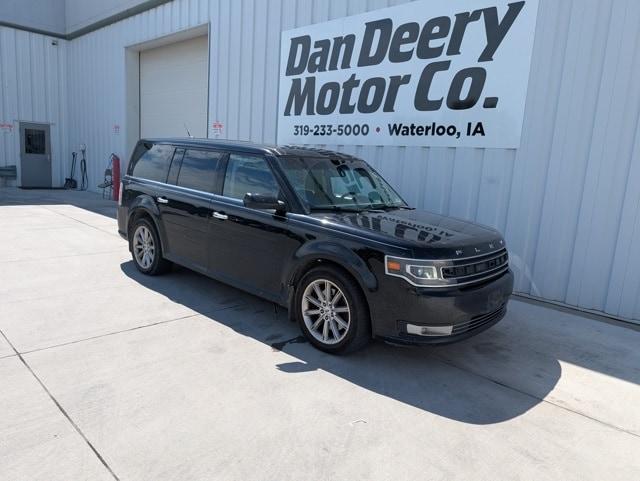 used 2016 Ford Flex car, priced at $6,175