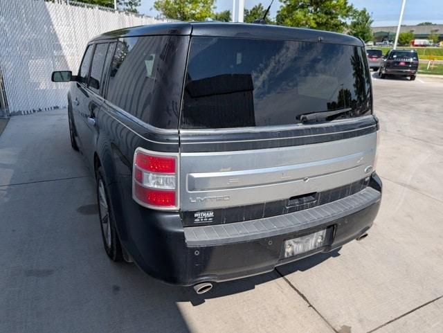 used 2016 Ford Flex car, priced at $6,175