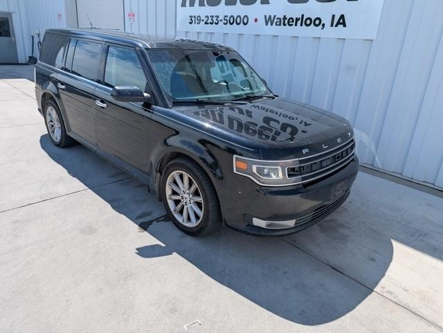used 2016 Ford Flex car, priced at $6,175