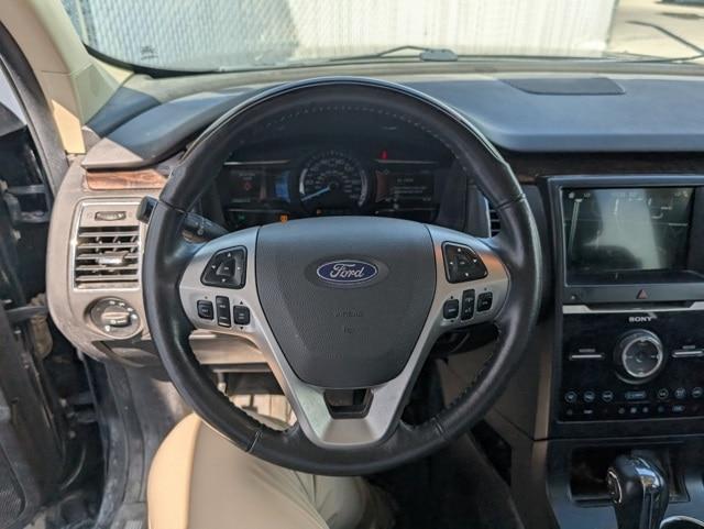 used 2016 Ford Flex car, priced at $6,175