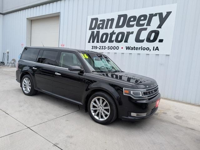 used 2016 Ford Flex car, priced at $5,645