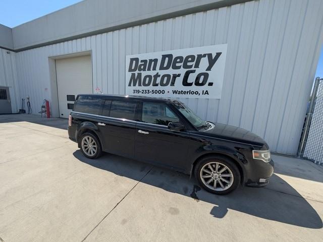 used 2016 Ford Flex car, priced at $6,175