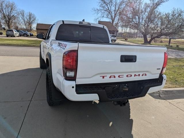 used 2019 Toyota Tacoma car, priced at $36,196