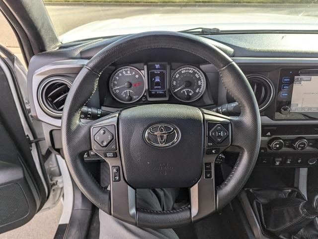 used 2019 Toyota Tacoma car, priced at $36,196