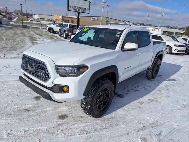 used 2019 Toyota Tacoma car, priced at $35,211