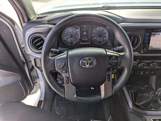 used 2019 Toyota Tacoma car, priced at $35,211