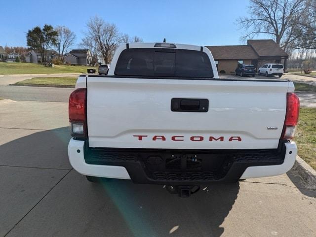 used 2019 Toyota Tacoma car, priced at $36,196