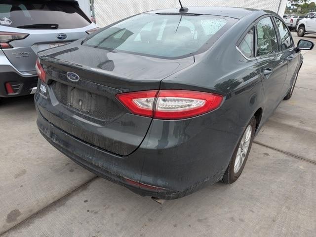 used 2016 Ford Fusion car, priced at $13,964