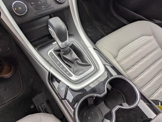 used 2016 Ford Fusion car, priced at $13,964