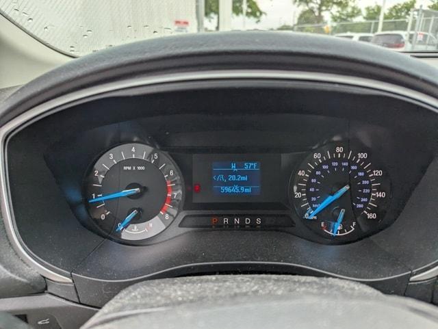 used 2016 Ford Fusion car, priced at $13,964