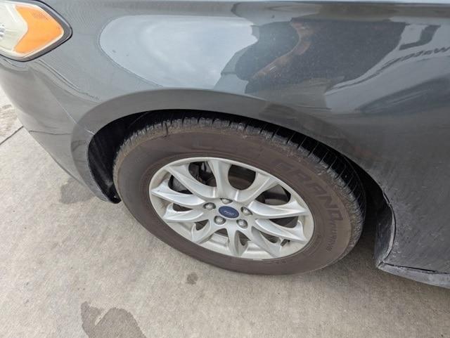 used 2016 Ford Fusion car, priced at $13,964
