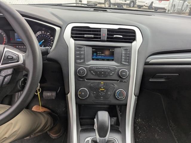 used 2016 Ford Fusion car, priced at $13,964