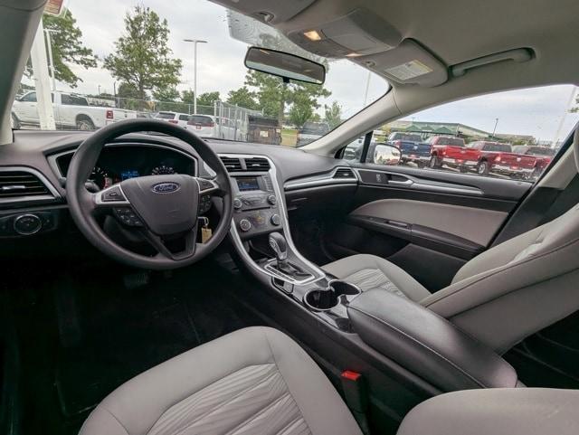 used 2016 Ford Fusion car, priced at $13,964