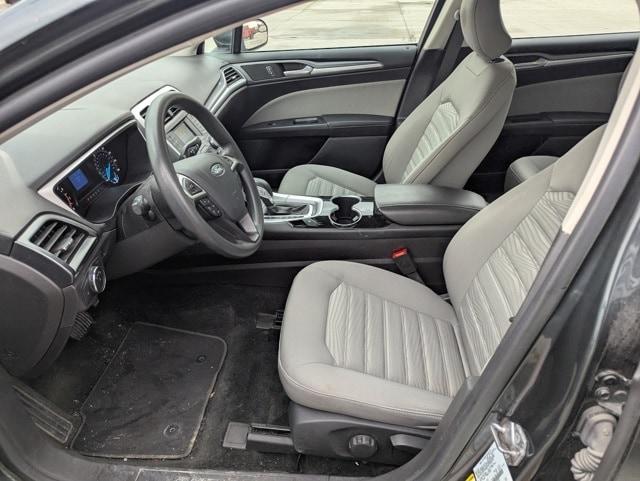 used 2016 Ford Fusion car, priced at $13,964