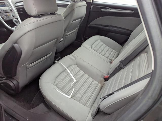 used 2016 Ford Fusion car, priced at $13,964