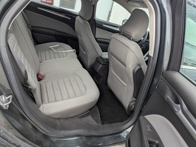 used 2016 Ford Fusion car, priced at $13,964