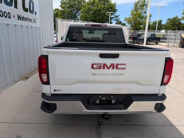 used 2024 GMC Sierra 1500 car, priced at $36,433