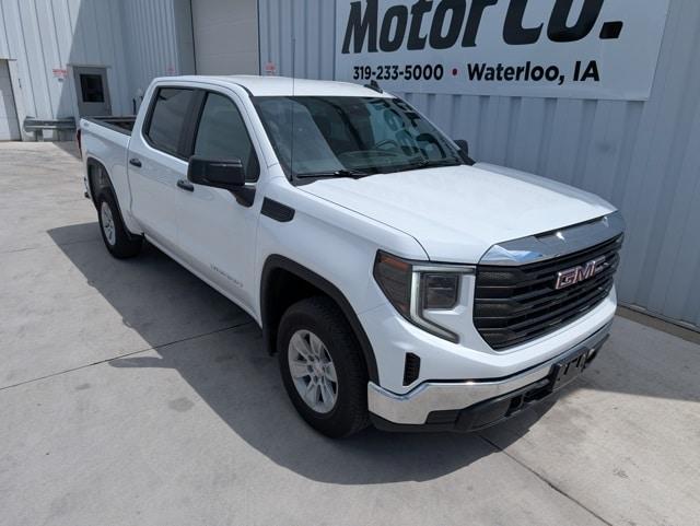 used 2024 GMC Sierra 1500 car, priced at $36,433