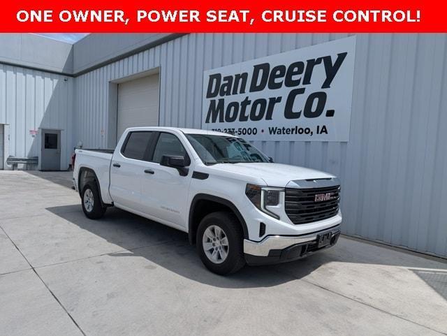 used 2024 GMC Sierra 1500 car, priced at $36,475
