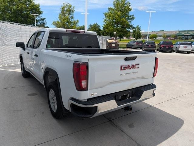 used 2024 GMC Sierra 1500 car, priced at $36,433