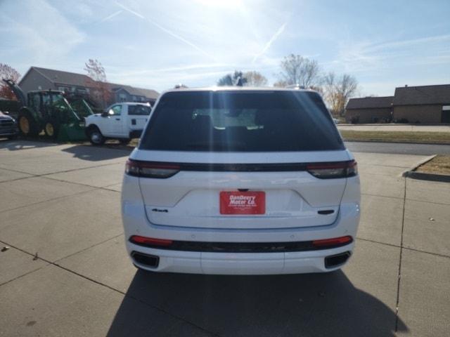 new 2025 Jeep Grand Cherokee car, priced at $56,582