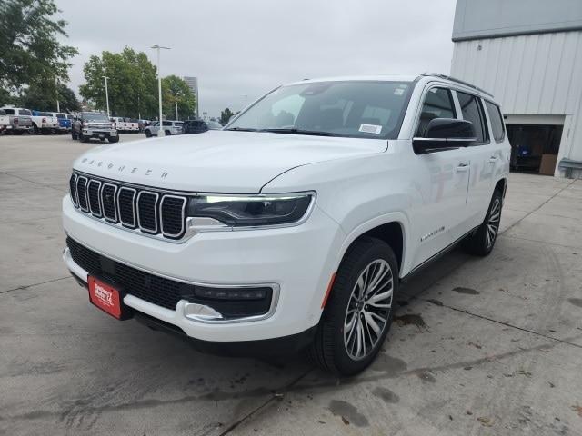 new 2025 Jeep Wagoneer car, priced at $68,731