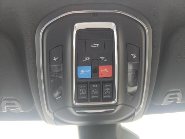 new 2025 Jeep Wagoneer car, priced at $68,731